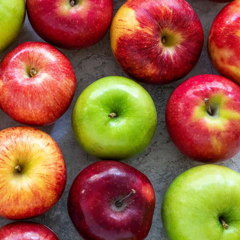 τα πράσινα μήλα βοηθούν στην απώλεια βάρους