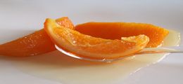 φωτο πορτοκάλι γλυκό του κουταλιού